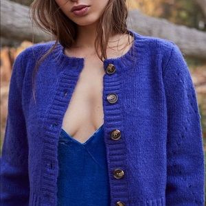 For Love and Lemons cardigan only worn once